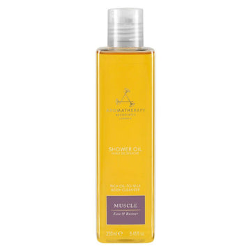 Muscle Shower Oil 250Ml